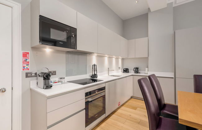 Destiny Scotland - Princes St Residence - Foto 66