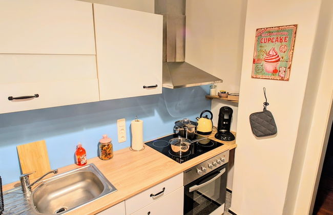 Apartment in historischem Gebäude - Foto 61