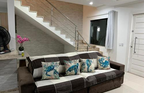 Diamantes House praia de Taperapuan Porto Seguro - Photo 30