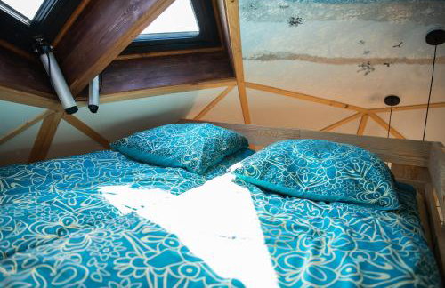 4 Żywioły całoroczne domki w górach - dostęp do sauny - Foto 53