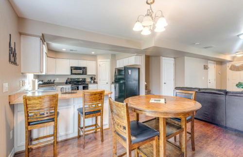 Inviting Cheyenne Townhome about 4 Mi to Downtown - Foto 8