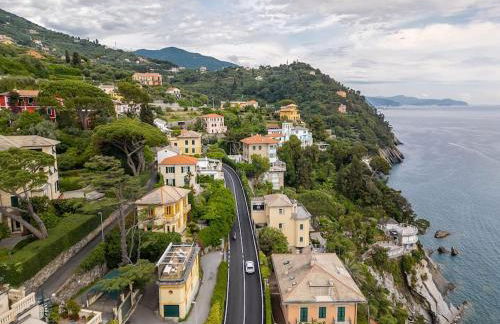 Portofino Villa Vista Mare - Giardino - Free Parking - Foto 71