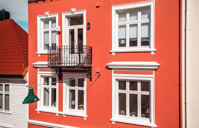 Dragesmauet Apartments - Foto 37