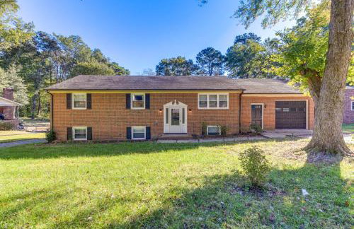 Lakefront Guest Suite Near Richmond - Foto 25