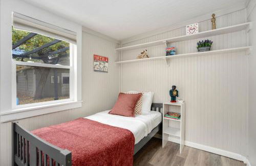 Charming Old Town Bungalow with Free Cruiser Bikes - Foto 60