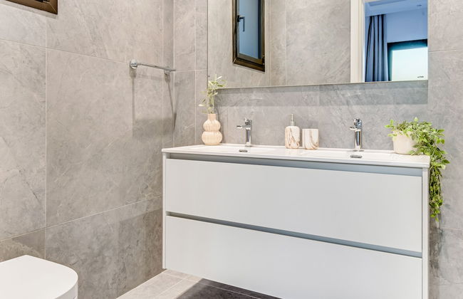 Sanders Crystal 1 - Large 4-bdr Penthouse With Shared Pool - Foto 27