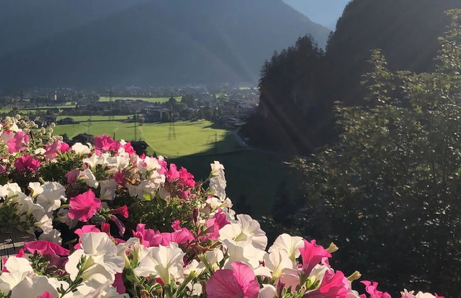 Apartment in Mayrhofen With Balcony - Foto 29