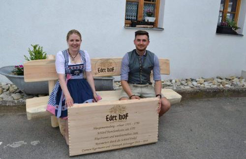 Ferienhaus Ederhof - Idyllischer Vierseithof, kinder- und hundefreundlich, Referenzen auf FeWo-direkt nachlesbar - Foto 6