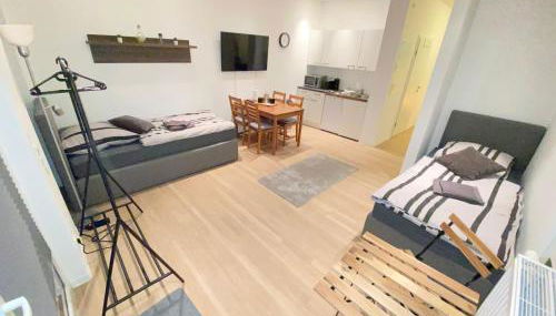 Apartment - 3 Einzelbetten - Stellplatz - Netflix - Foto 3