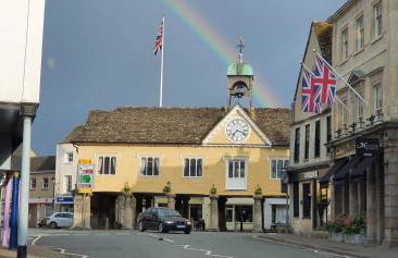 Stylish one bedroom Cotswold Coach House Tetbury - Foto 27