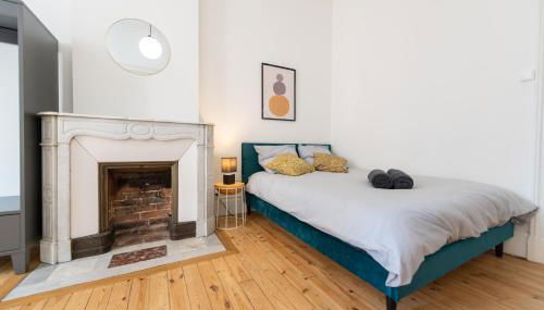 La Bohème, appartement chaleureux et décoré avec goût - Foto 4