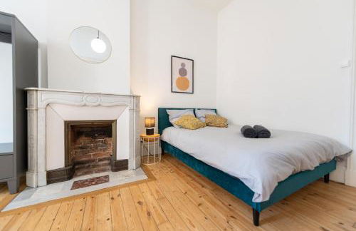 La Bohème, appartement chaleureux et décoré avec goût - Foto 4