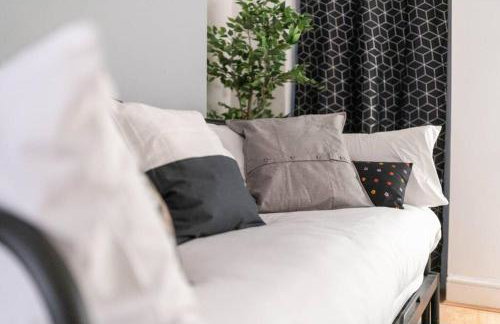 The Gatsby - Art Deco House For 13 - Foto 31