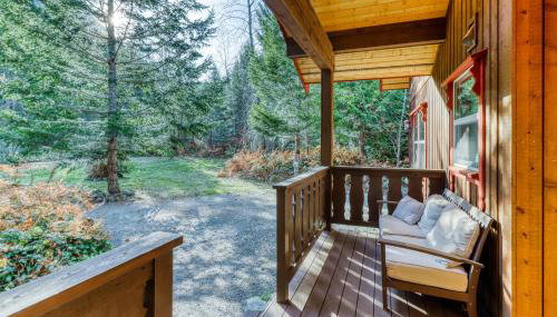 Money Creek Lodge - 5 Bed 2 Bath Vacation home in Skykomish - Foto 5