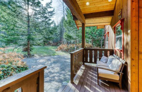 Money Creek Lodge - 5 Bed 2 Bath Vacation home in Skykomish - Foto 5