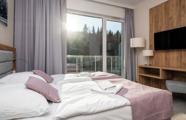 Aparthotel Panorama – Czarna Góra Resort | Sun & Snow - Foto 53
