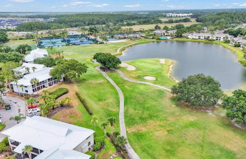 Golf and Tennis Community-Course Views-Corner Unit - Foto 39