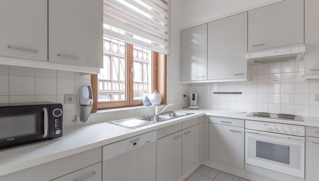 Stylish Apartment With Balcony/terrace - Foto 4, Cocina privada