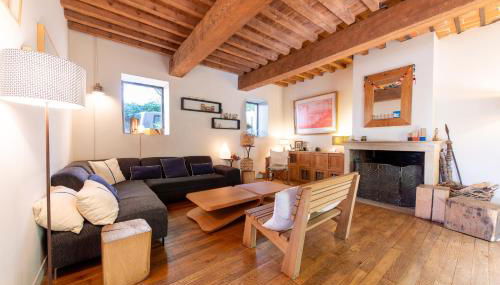 Maison La Grange - Piscine et Charme ancien - Tassin proche Lyon - Photo 4