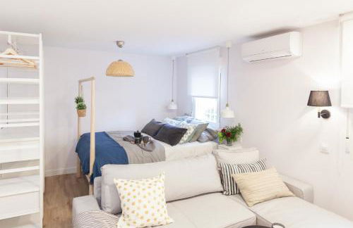 Charming Madrid lofts - Foto 42