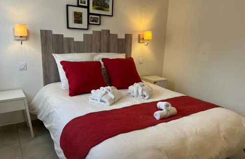 Domaine Pedra Llampada Gîte Cerise - Foto 26