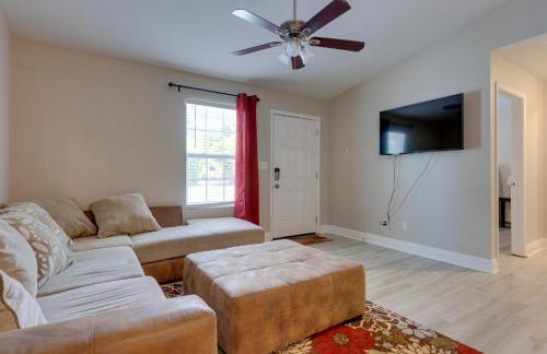 Dog-Friendly Pensacola Duplex about 7 Mi to Downtown - Foto 6