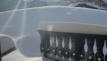 Chalet familial idéal 2 familles nombreuses Ski aux pied 12 pers Plagne Soleil - Foto 2