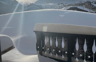 Chalet familial idéal 2 familles nombreuses Ski aux pied 12 pers Plagne Soleil - Foto 2