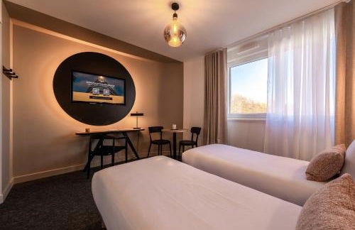 Nemea Appart Hotel Coeur Europe Strasbourg Illkirch - Foto 16