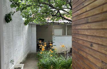 Studio 22m2 rénové sur cour privée - Foto 8