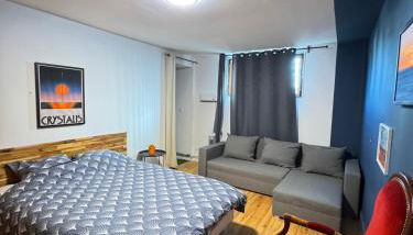 Loft industriel 150 m2 10min du circuit - Photo 5