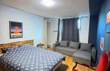 Loft industriel 150 m2 10min du circuit - Photo 5