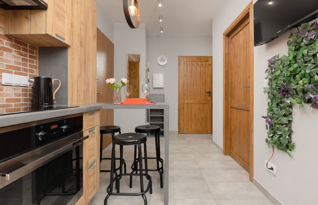 Apartment Wrzesińska Praga by Renters - Foto 18