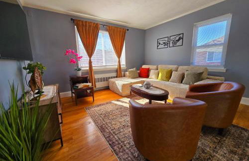 Charming Stay - Perfect for Groups, FREE Parking, 3 Beds - Foto 44