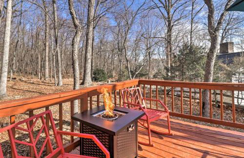 Massanutten Resort Cabin Walk to Amenities - Foto 23