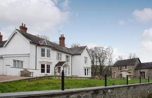 Maesbangor Farmhouse - Foto 1