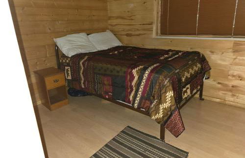 Camp Jackson Host Cabin - Foto 8