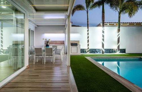 VILLA VALENTINA OCEAN VIEW HEATED Pool - Foto 60