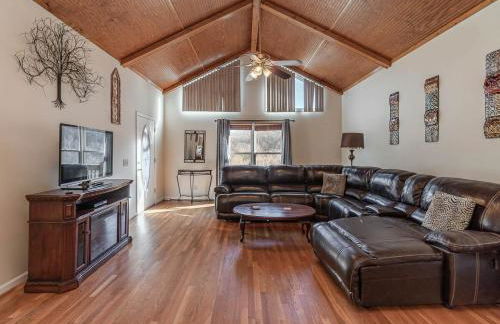 Snow Creek Retreat 20 minutes south of Franklin - Foto 14