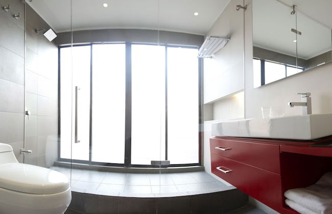 Central Apartamentos Bogota - Foto 24