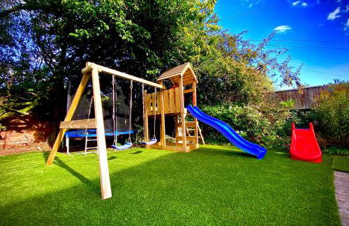 Beautiful Hot tub Suite in St Annes - Photo 53