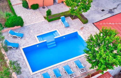 MY DALMATIA - Apartment Visocane with private pool - Foto 41