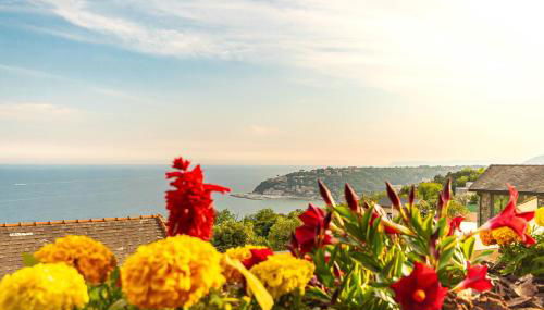 "Villa dei Poeti" piscina e vista mare mozzafiato - Foto 4