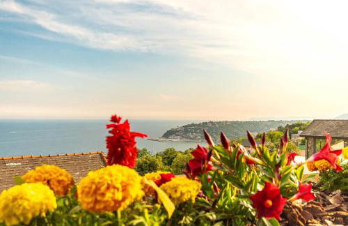 "Villa dei Poeti" piscina e vista mare mozzafiato - Foto 4