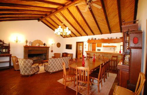 Rustic Villa Tavira with Mountain Views and Pool - Foto 6