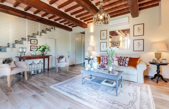 Villa Pemola in Capannori - Foto 20