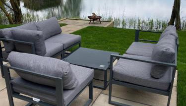 2 Elm Water lakeside hideaway - Foto 5, Garden