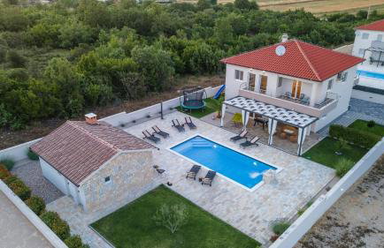 Villa Magdalena ZadarVillas - Foto 46