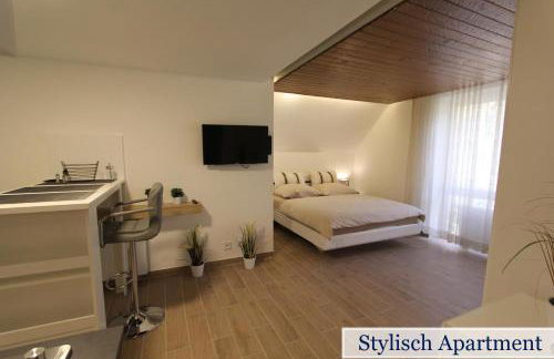 Wunderschön zwischen Ortsausgang und Waldesrand gelegene, schöne Apartments - Foto 50