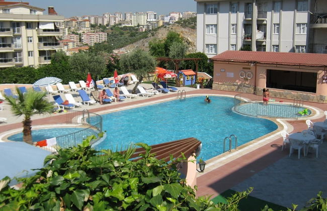 Oya Apartments - Foto 44